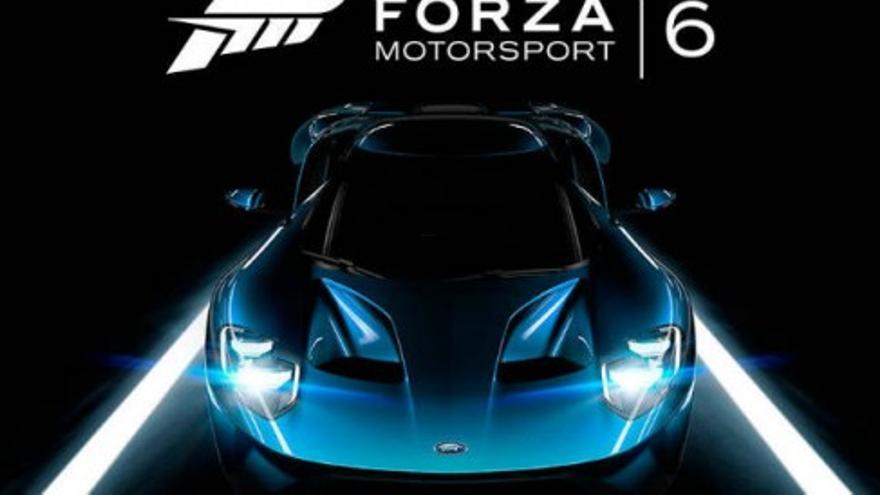 Forza Motorsport 6 - Gameplay