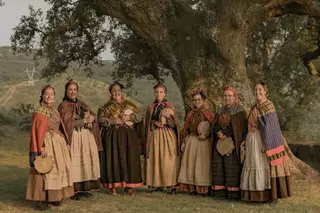 As gardiás da voz do pobo
