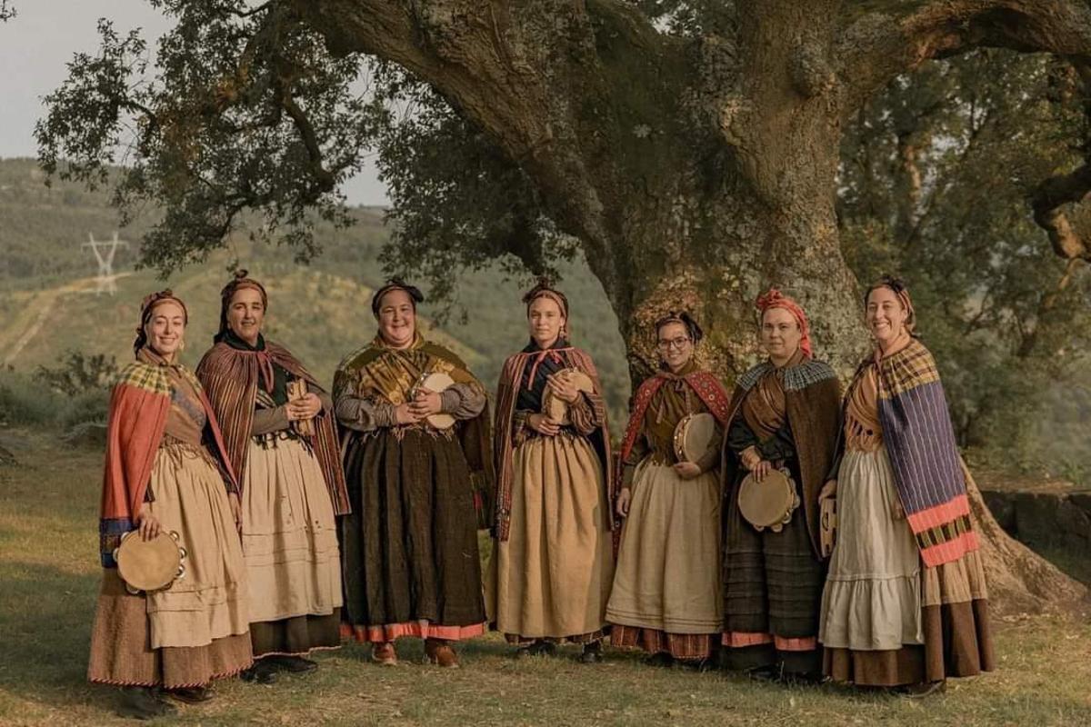 Grupo As Lagharteiras.