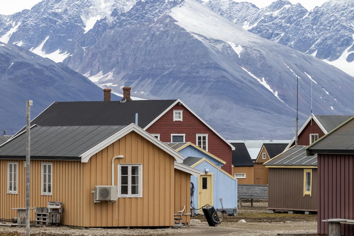 Svalbard.