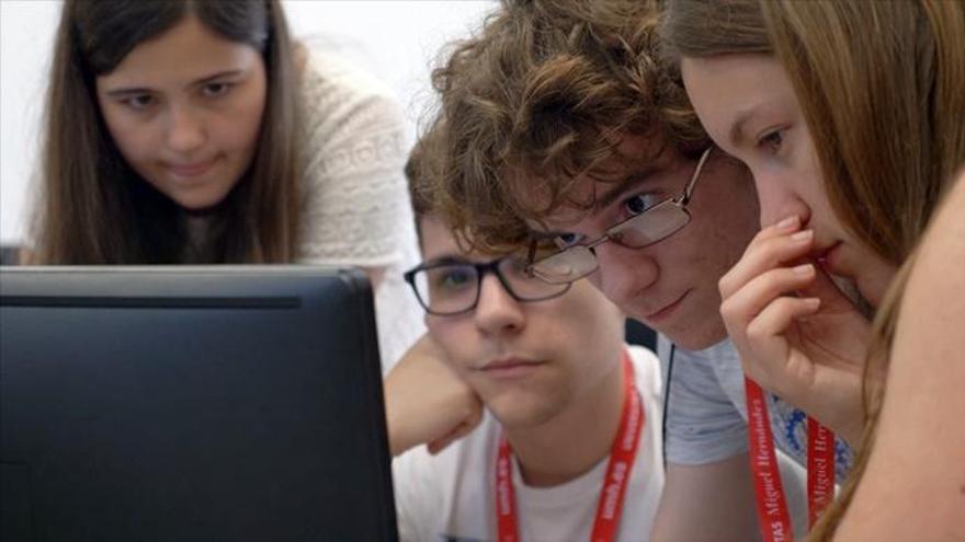 Durante el Science BootCamp, los 16 seleccionados disponen de alojamiento y manutención en la UMH.