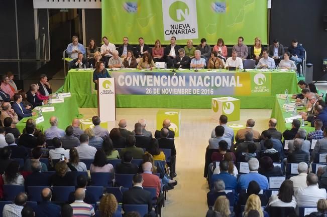 Convención nacional de Nueva Canarias