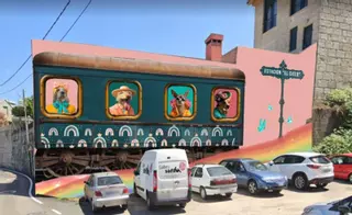 Ocho nuevos talentos para llenar Vigo de color