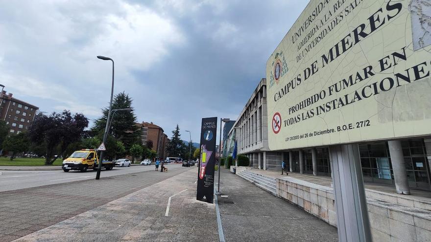 &quot;El campus está en un polígono industrial&quot; o &quot;Mieres es una zona deprimida&quot;: los &quot;argumentos&quot; contra el traslado de Minas a Barredo