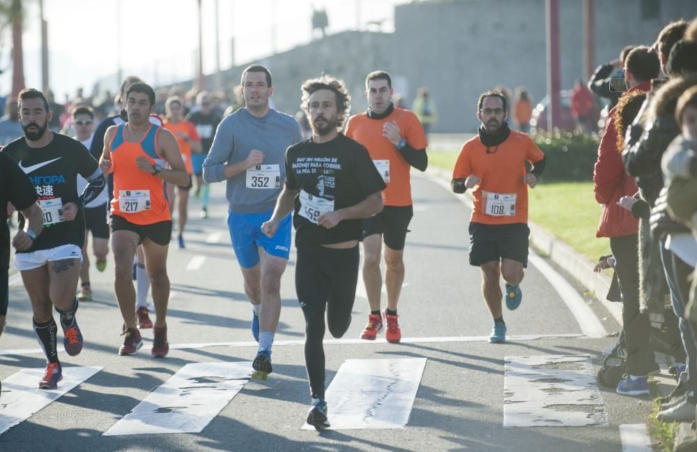 Carrera solidaria por Malawi