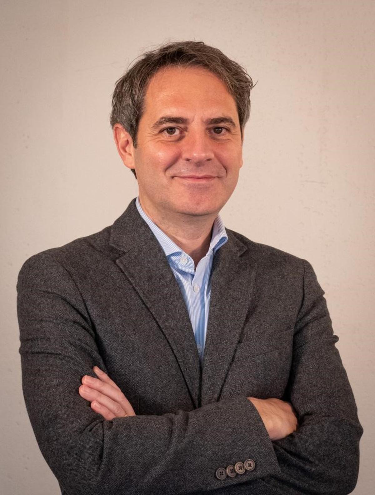 El doctor Vicenzo Vigorita, adjuntoi en el Cunqueiro y coordinador de la Sección de Coloproctología de la Asociación Española de Cirujanos.