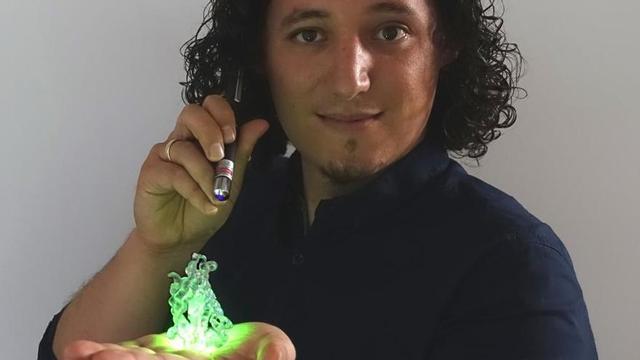 Un premio que brilla con luz 'bio'