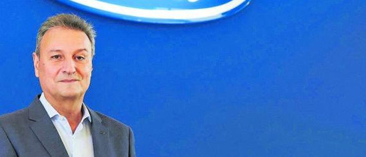 Jesús Alonso, 
presidente de Ford 
España | Activos