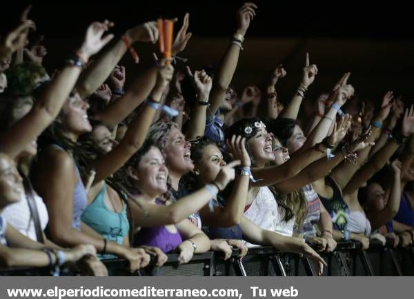 JORNADA DEL VIERNES EN EL ARENAL SOUND DE BURRIANA