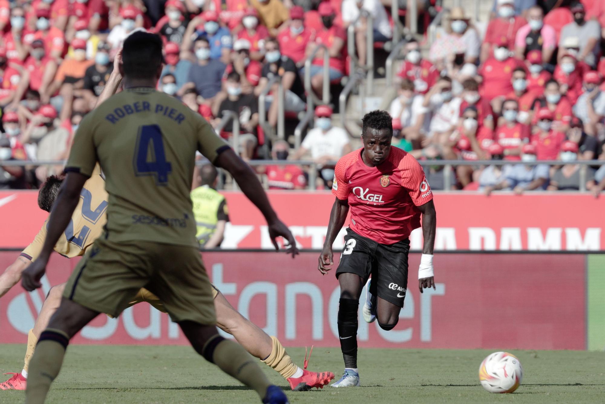 El Mallorca vuelve a ganar