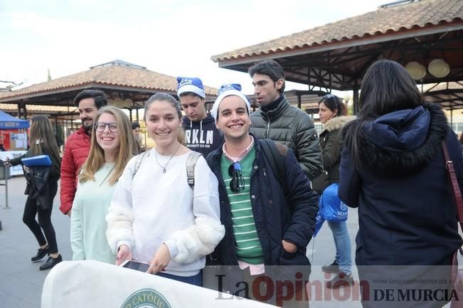 Carrera popular de la UCAM