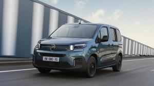 El Citroën Berlingo es un automóvil ideal para disfrutar de una vida activa y un ejemplo de polivalencia para un uso profesional