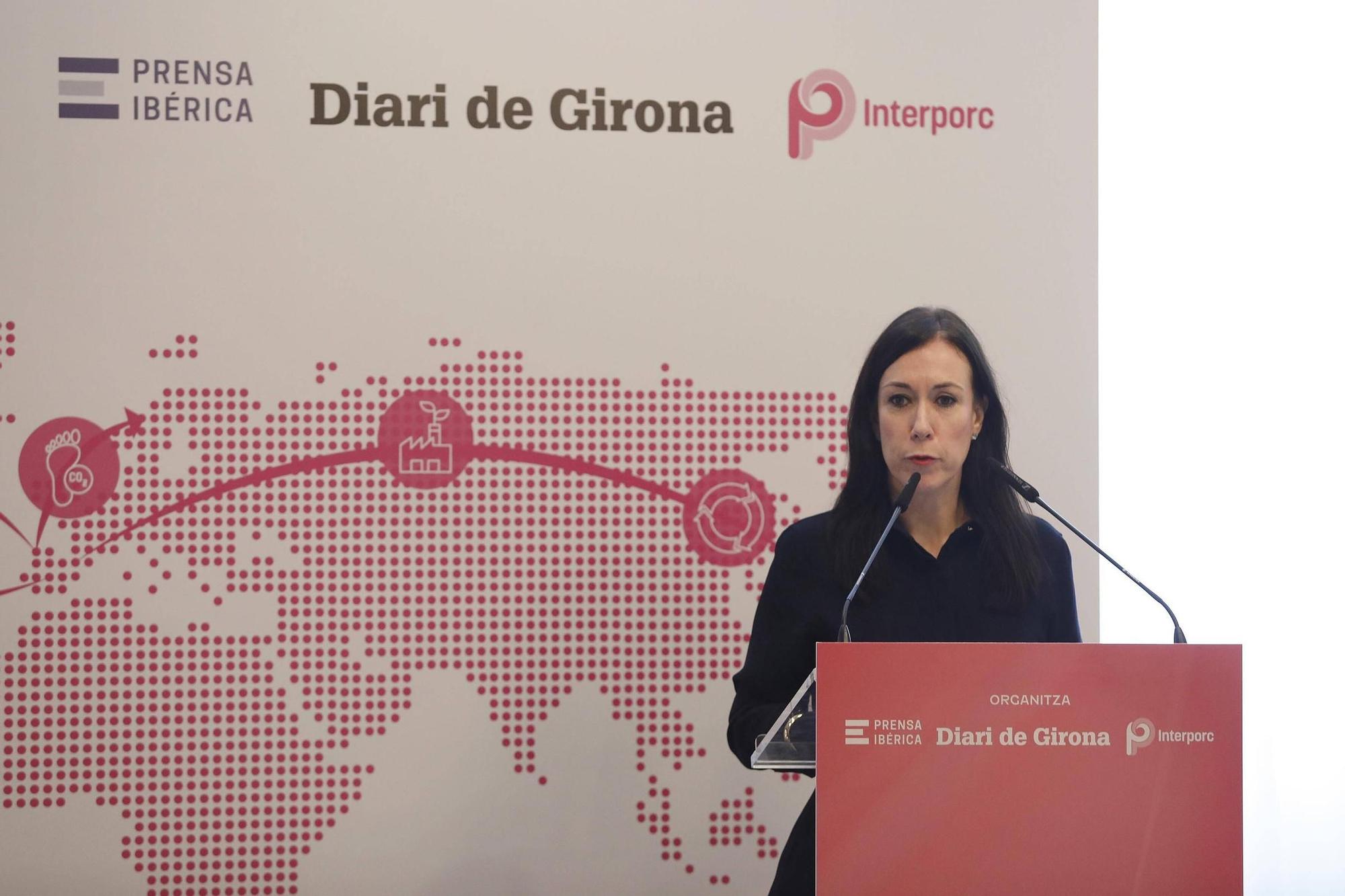 Les fotos de la jornada "La revolució porcina: transformar el present per a liderar el futur"