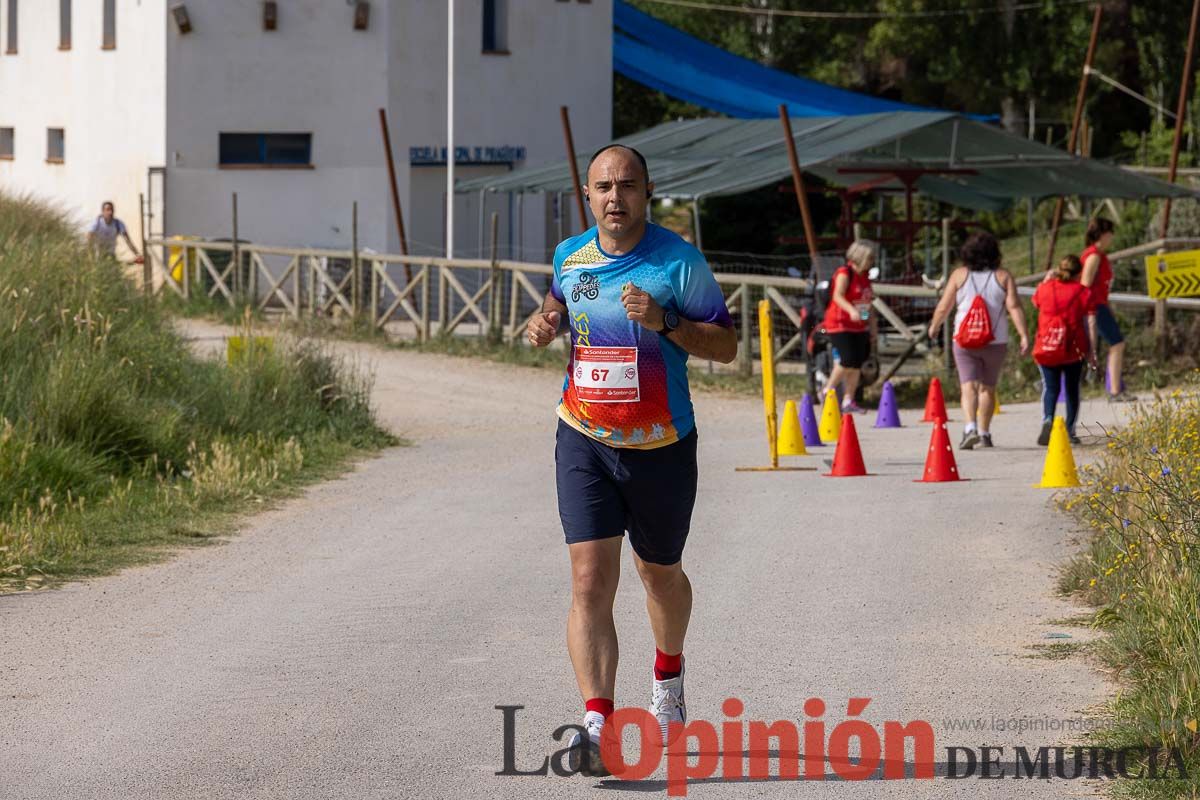 Carrera 'Entre arrozales' en Calasparra (carrera)