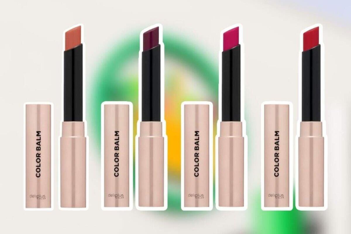 Nuevos labiales de Mercadona.