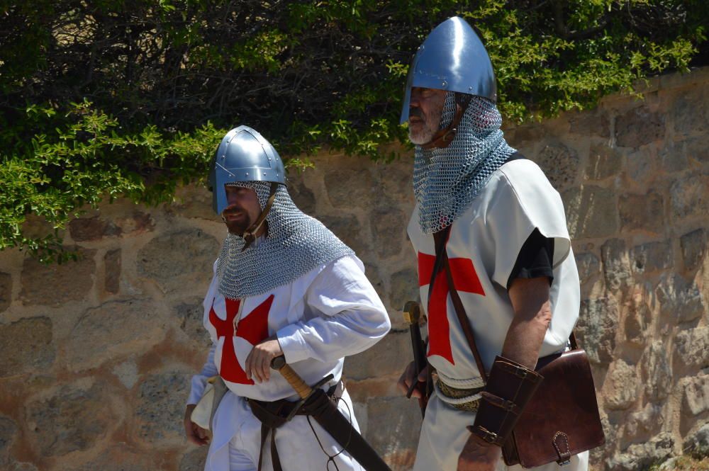 Festa Templera al barri vell de Puig-reig