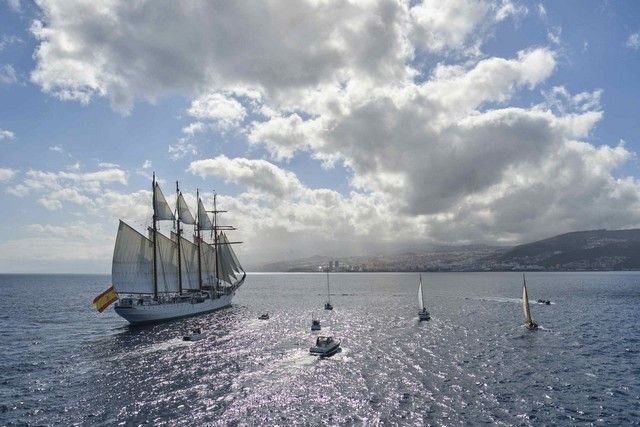 V Centenario de la Primera Vuelta al mundo de la Expedición de Magallanes-Elcano