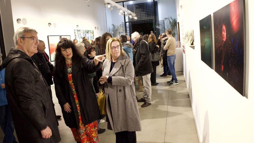 El Salón de la Crítica presenta lo mejor del arte murciano de 2023