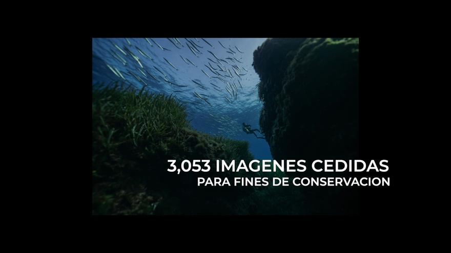 Un mensaje dentro de una botella para activar el compromiso con el mar Balear