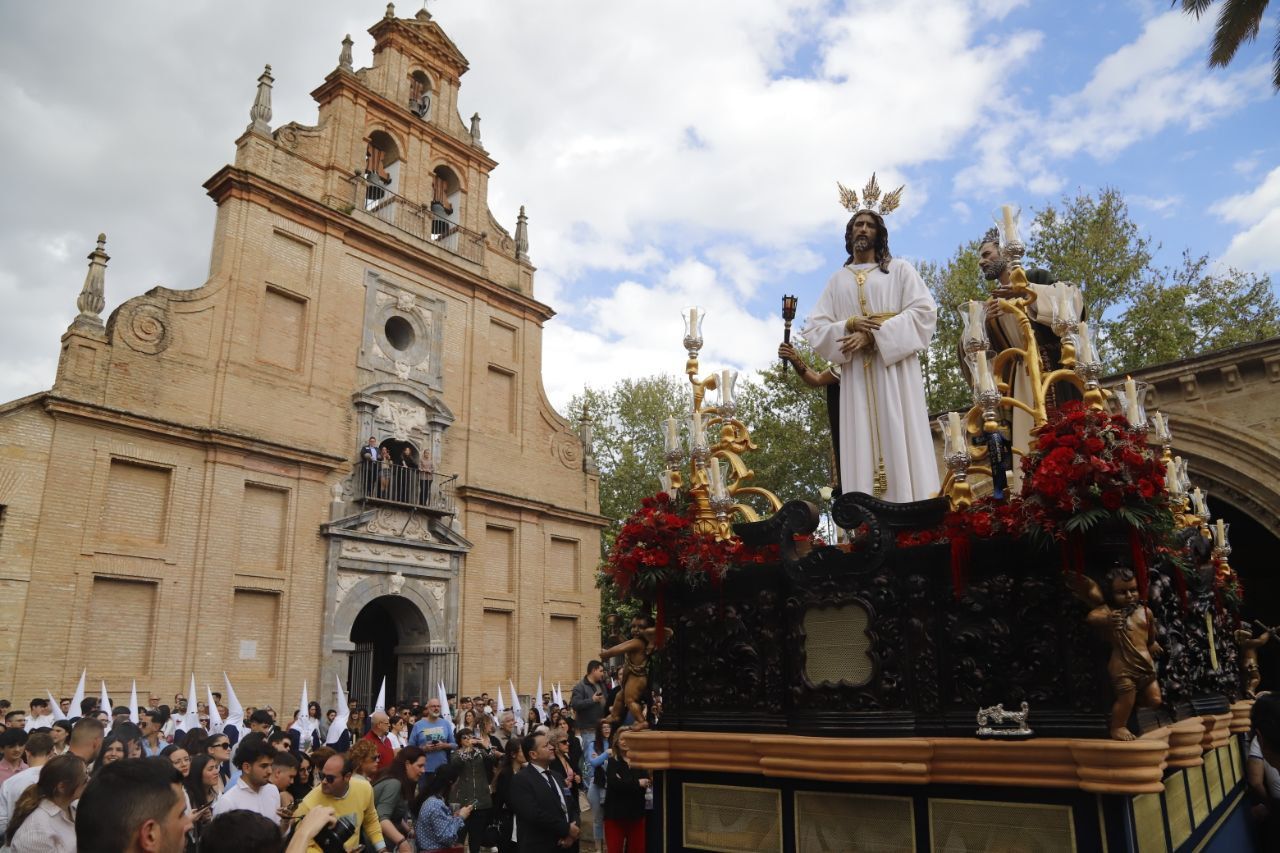 La procesión de la prohermandad de la Bondad, en imágenes