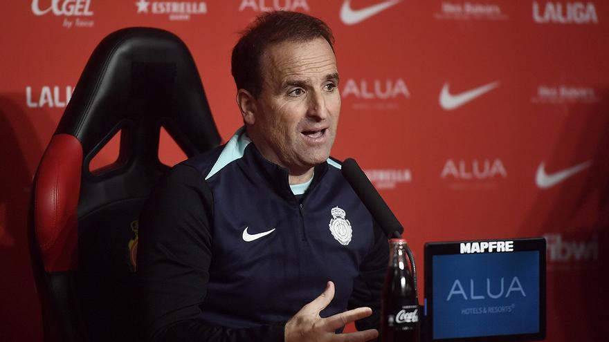 Jagoba Arrasate: "No hay que dramatizar al perder ni sacar pecho al ganar"