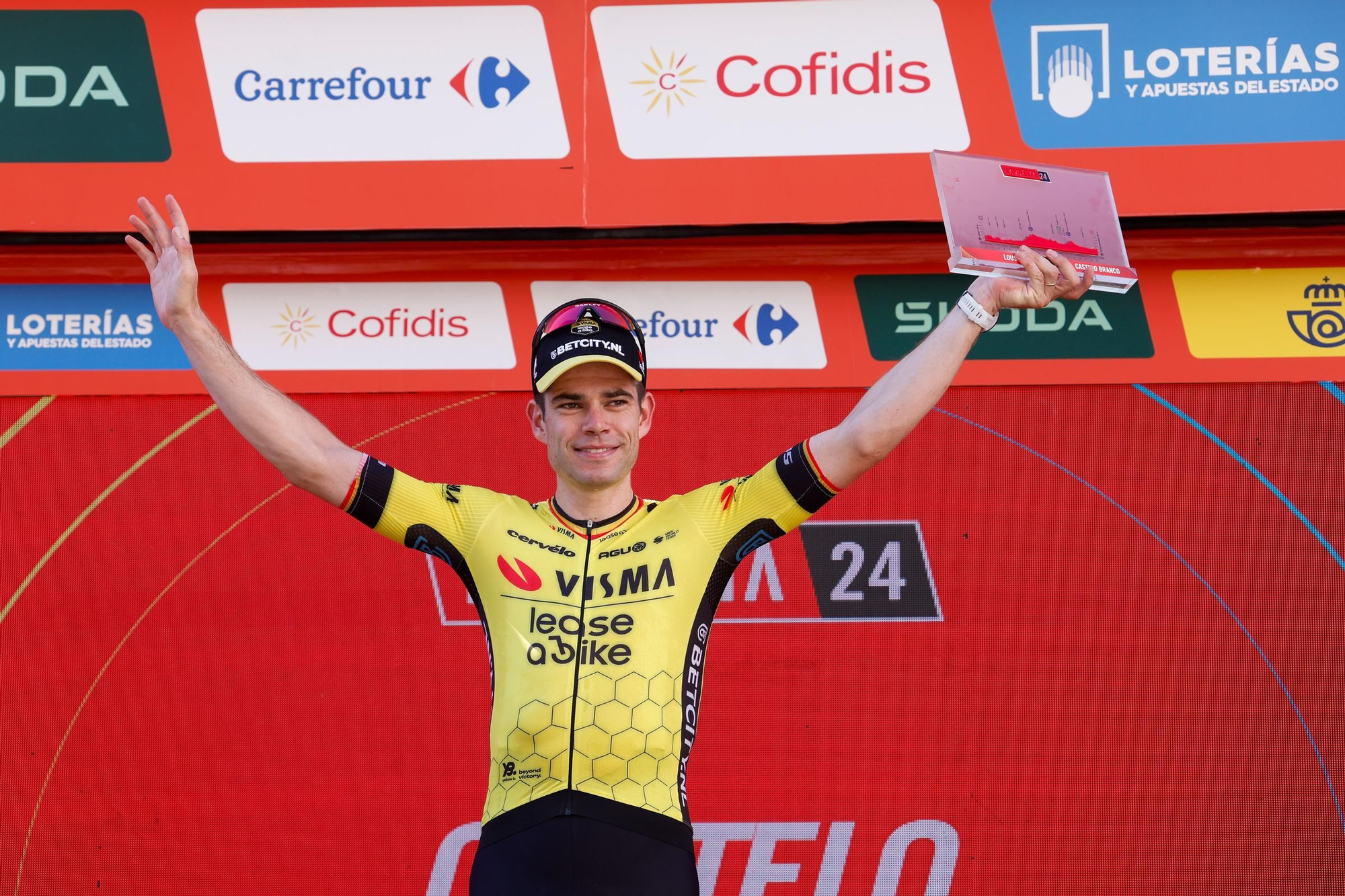 Vuelta Ciclista 2024