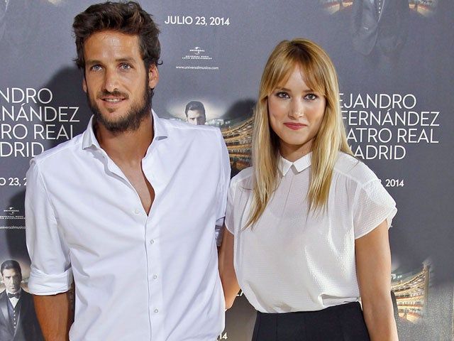 Feliciano López pide matrimonio a Alba Carrillo