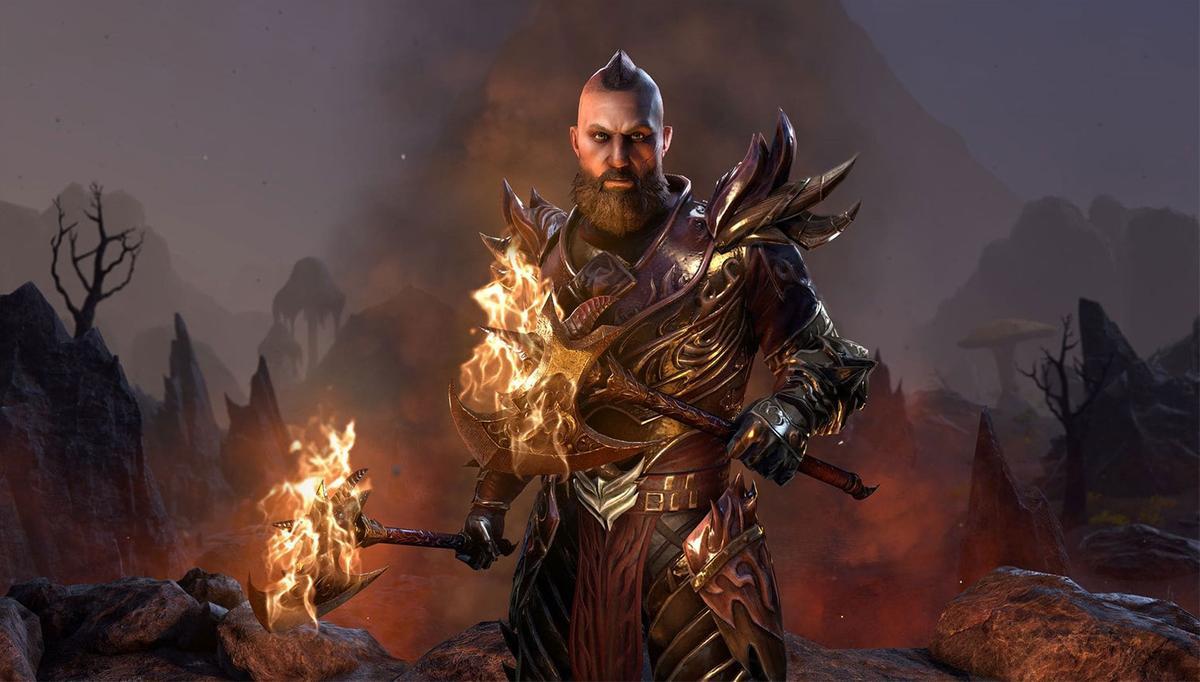 The Elder Scrolls Online refuerza la personalidad a sus clases con un plan de cambios a largo plazo