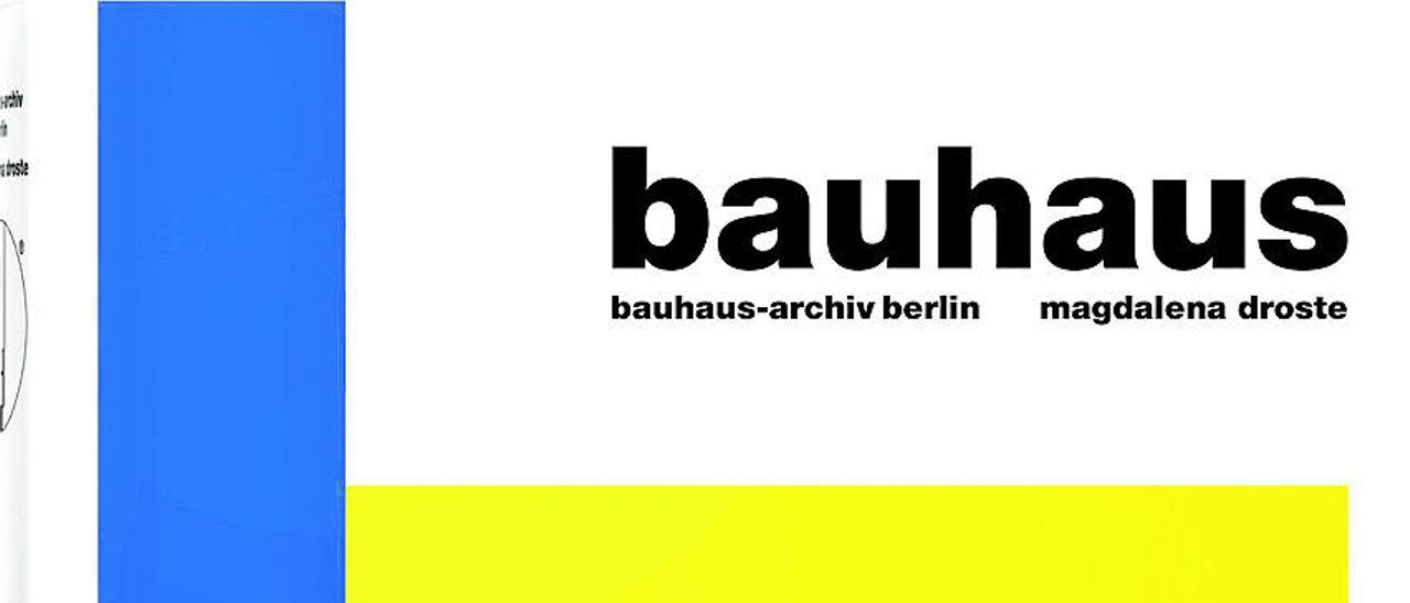 Y en eso llegó la Bauhaus