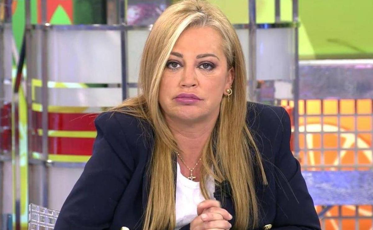 Belén Esteban le canta las 40 al PP y a Vox.