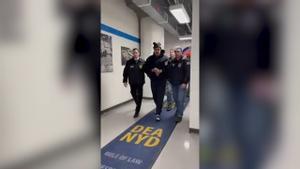 Primeras declaraciones de Maduro