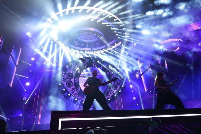 Fotogalería | Las imágenes del 'Gran Duelo de Orquesta' en Badajoz