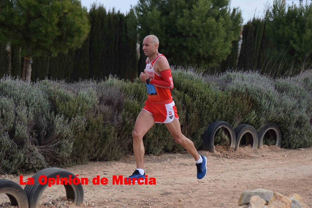 Cross de San Pedro del Pinatar (II)