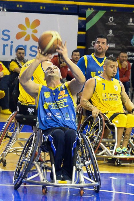 BALONCESTO SILLA DE RUEDAS