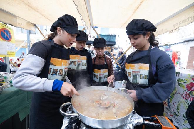 Todas las imágenes del Concurso Mundial de Arroz de Matanzas Júnior de Sant Antoni