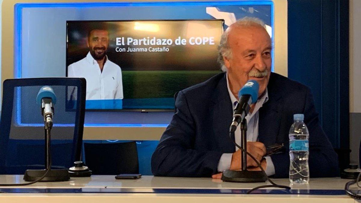 del bosque