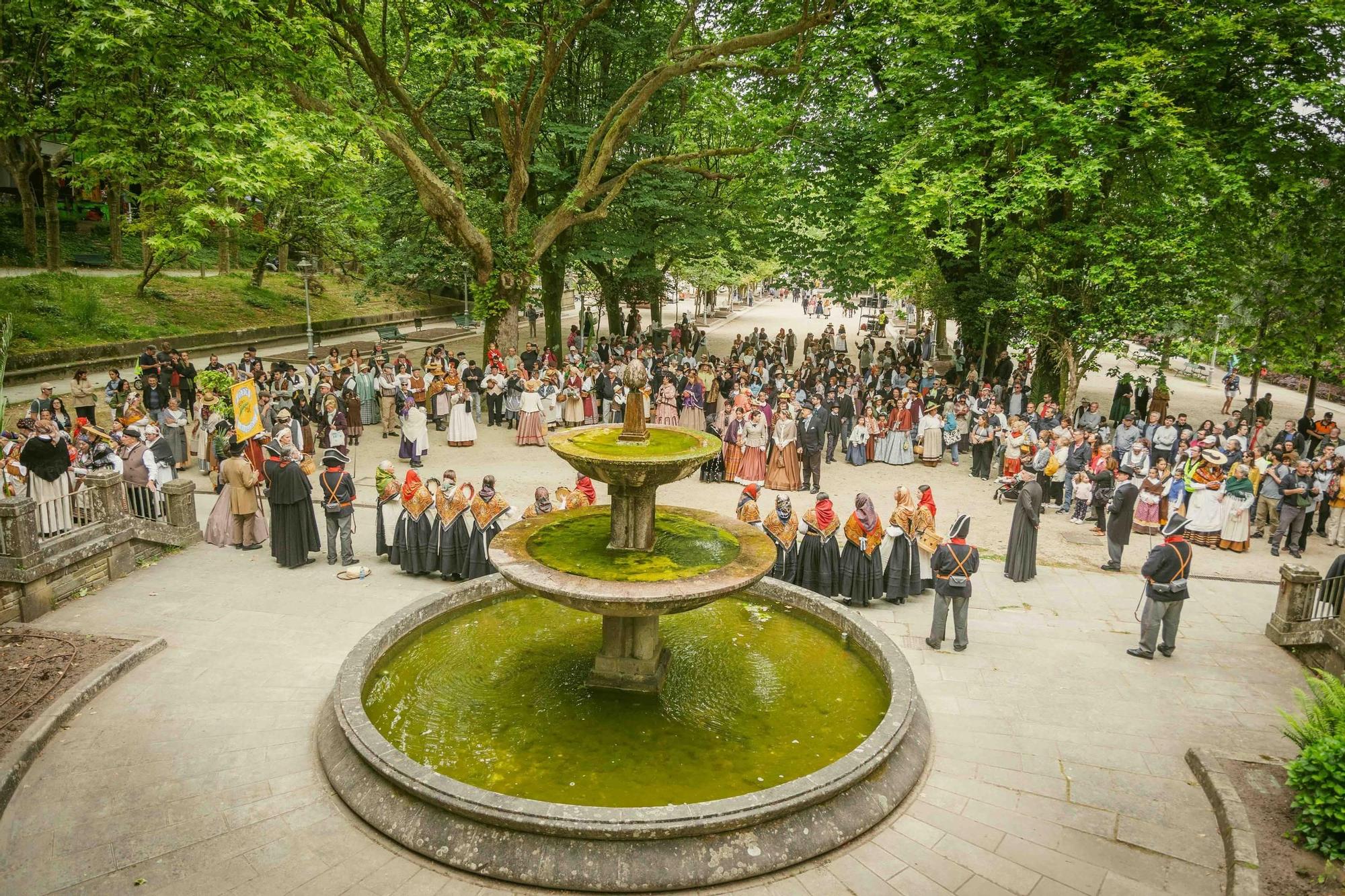 Banquete de Conxo 2025. Domingo 25 de mayo