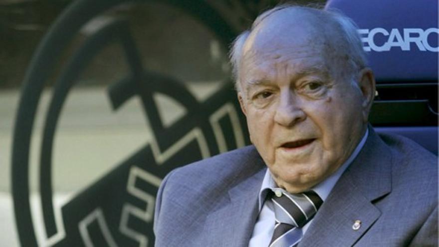 Muere Alfredo Di Stefano