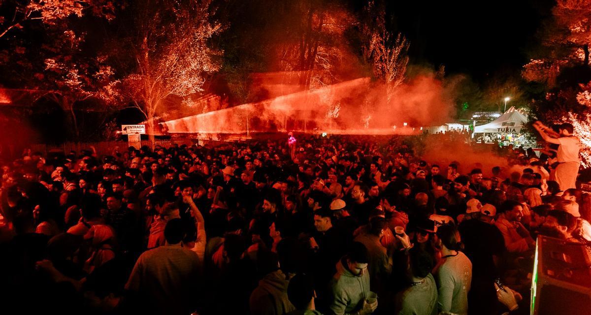 Más de 2.000 personas procedentes de diferentes rincones del planeta llegarán a la provincia de Castellón para vibrar con esta cita musical.