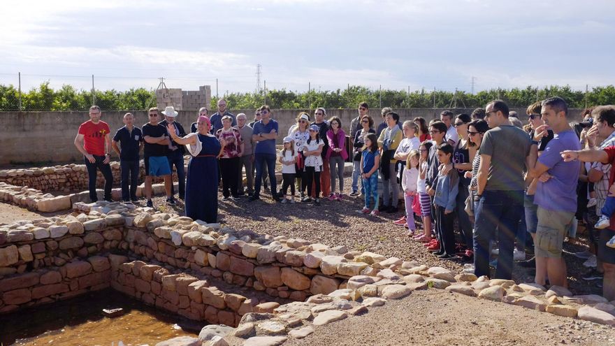 Nules recibe más visitas por la amplia oferta turística y su diversificación
