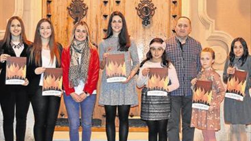 La vall presenta el libro de fallas