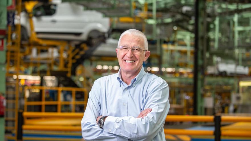 Ford sustituye a su director de fabricación en Almussafes
