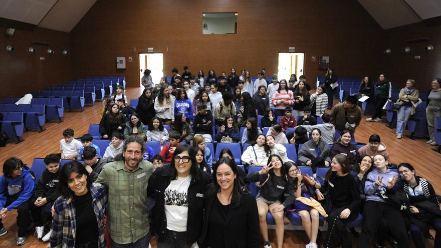 Ideas que tecen convivencia escolar