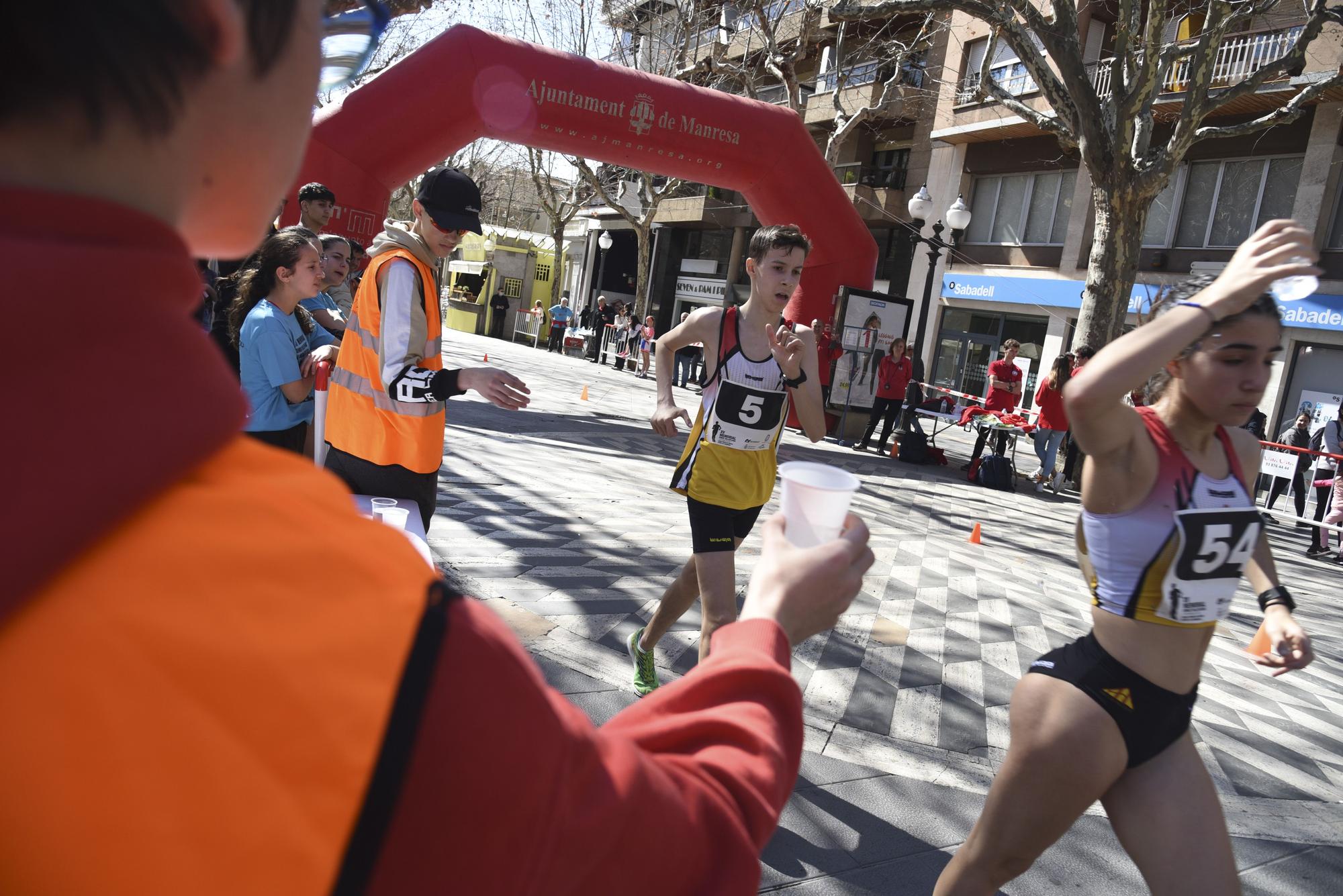 Totes les fotos del Memoriol Enric Villaplana marxa atlètica