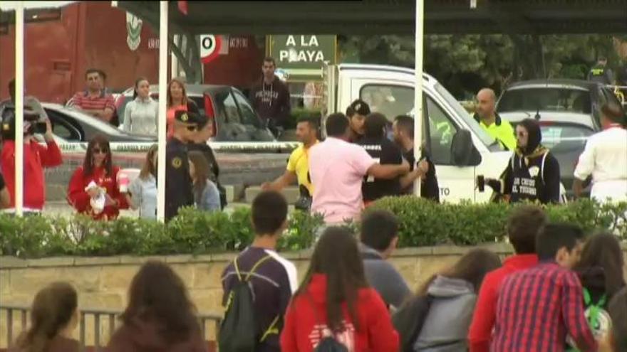 Tensión en Tordesillas horas antes de la celebración del primer Toro de la Peña
