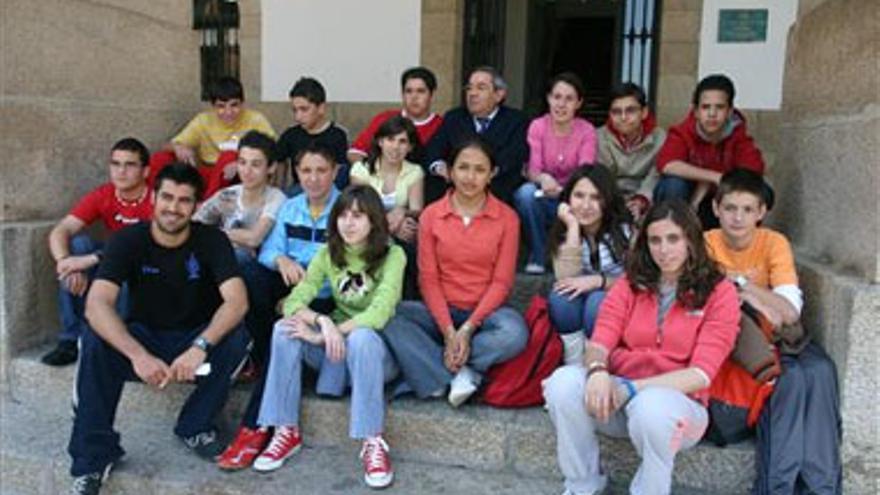 Premiado un proyecto del IES García Téllez sobre Cuenca