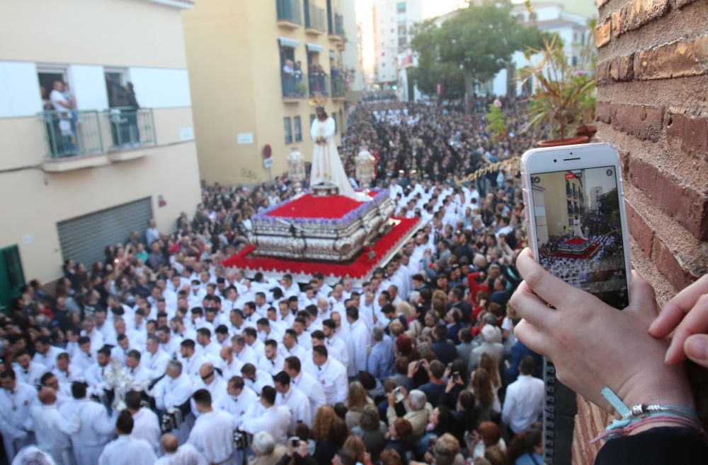 Lunes Santo | Cautivo