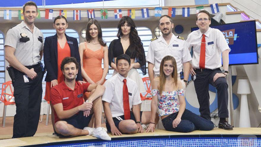 Telecinco cancela ´Anclados´