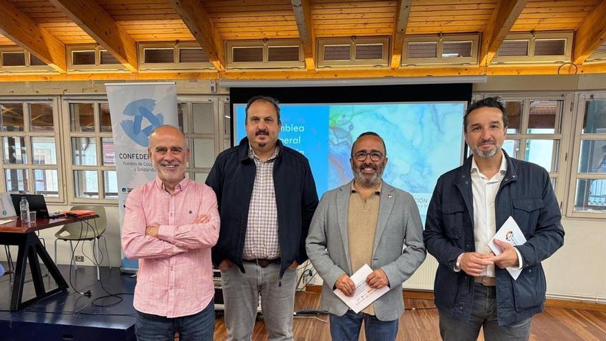 Felcode reafirma el compromiso de Extremadura con la cooperación internacional en la Asamblea de Confocos en Bilbao