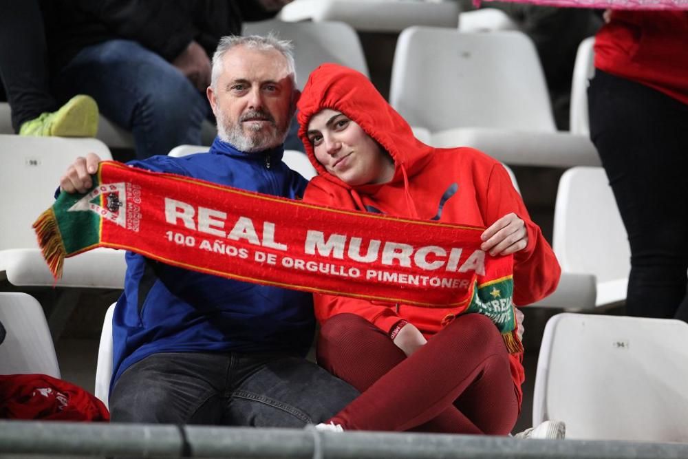 Real Murcia-Sevilla Atlético